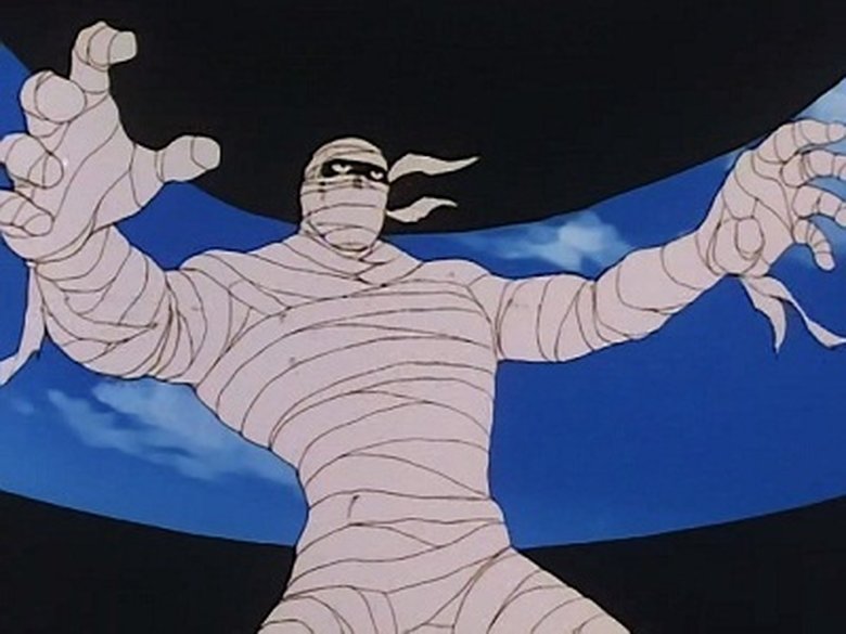 Still image for Mobile Fighter G Gundam season 1 episode 10: Terror! The Phantom Fighter Appears Still image for Mobile Fighter G Gundam season 1 episode 10: Terror! The Phantom Fighter Appears
