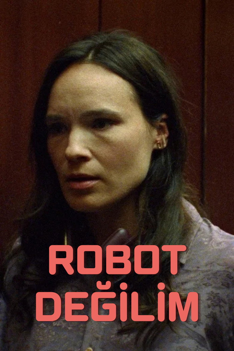 Robot Değilim