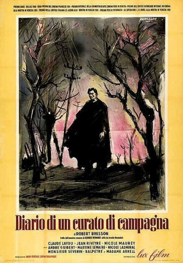 Imatge de Journal d'un curé de campagne
