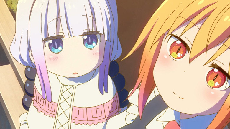 Ver Episodio Kobayashisan Chi no Maid Dragon 1x2 Online