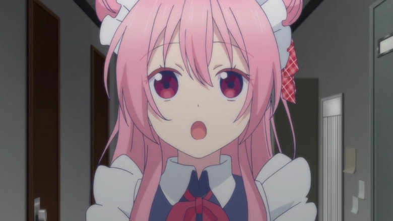 Still from Happy Sugar Life - Season 1 Episode 1