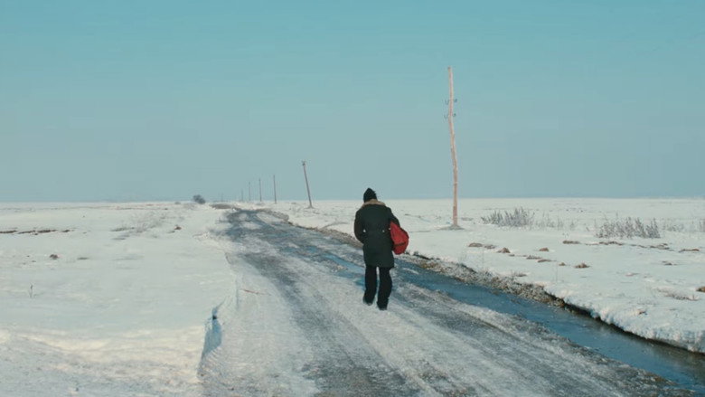 Still from The Crazy Stranger