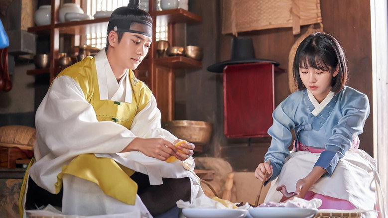Still from The Tale of Nokdu - Season 1 Episode 11