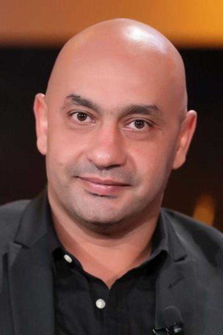 Islam Khairy portrait image