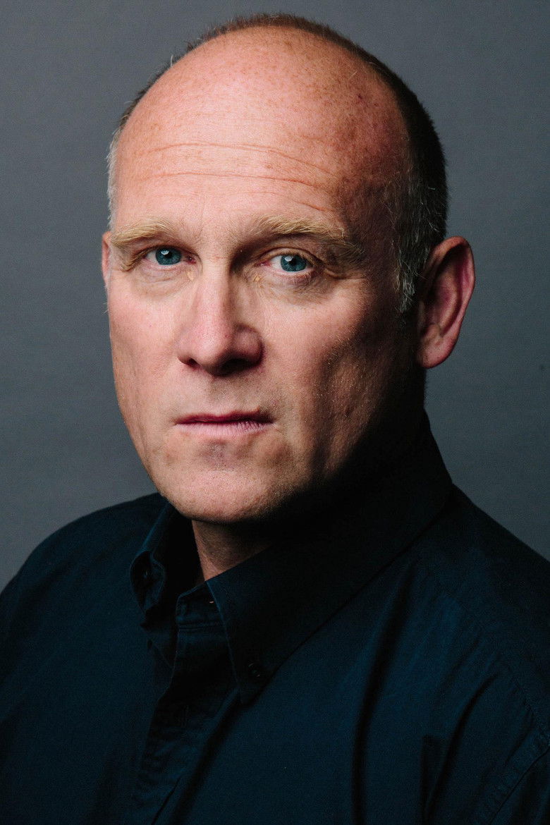 Nicholas Tizzard portrait image