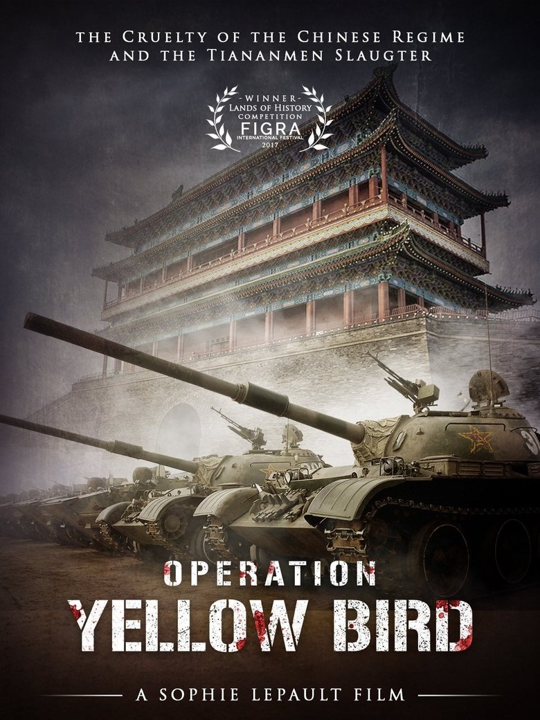 Operation Yellow Bird main poster