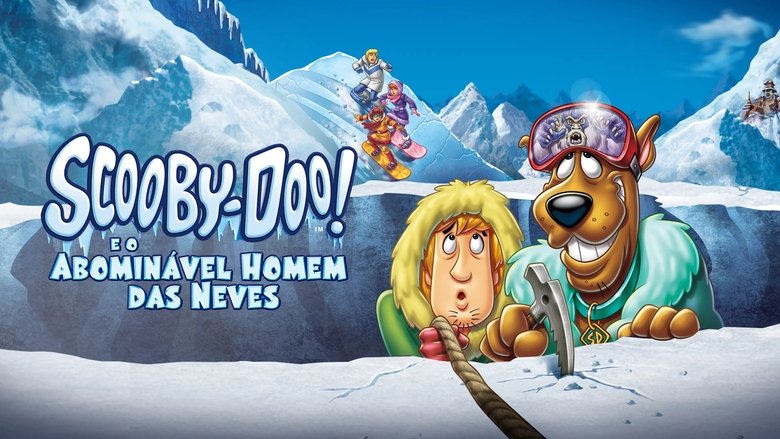 Chill Out, Scooby-Doo! (2007)