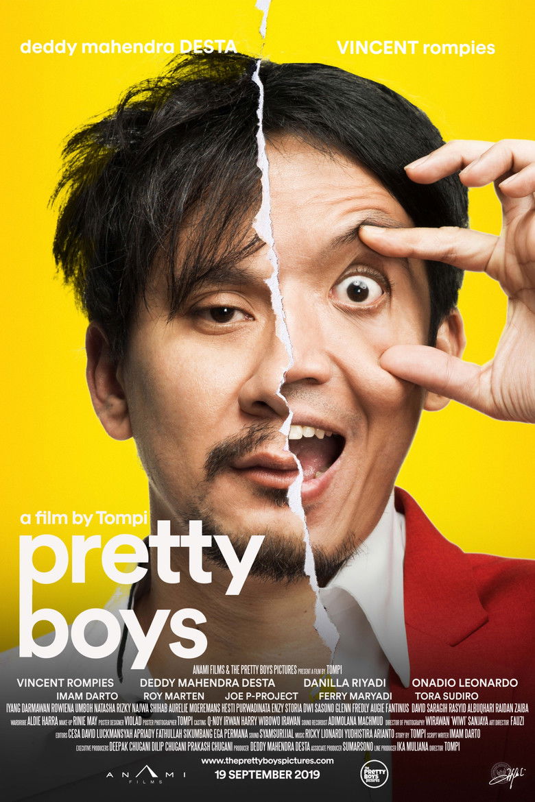 Imatge de Pretty Boys