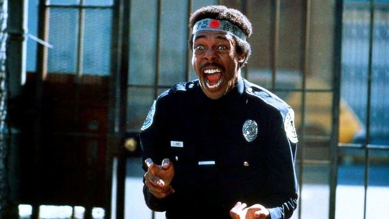 Image d'arrière-plan 12 du film Police Academy 2 : Au boulot !