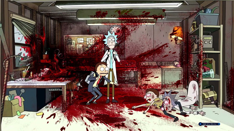 Rick and Morty S01E06 — Rick Potion #9 episode still