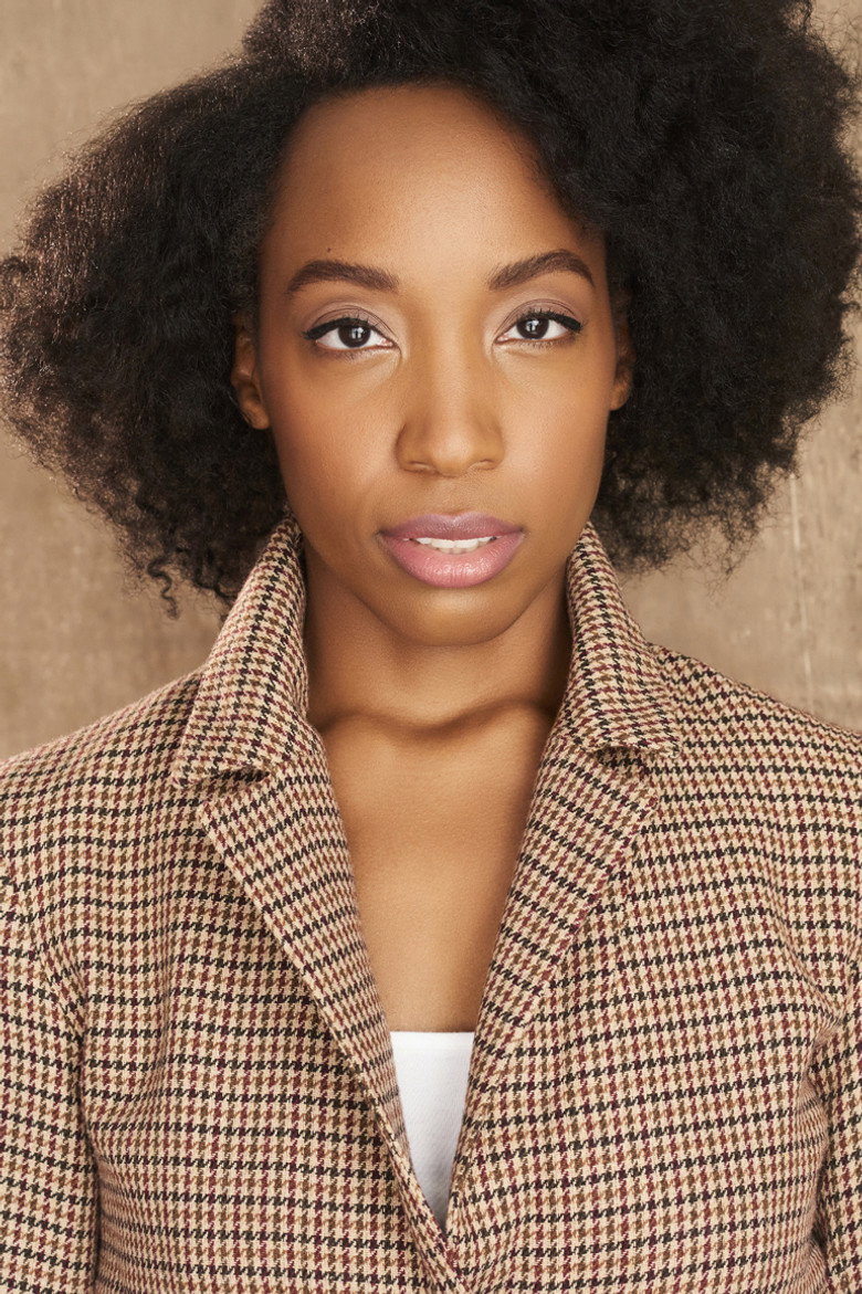 Krystina Bailey portrait