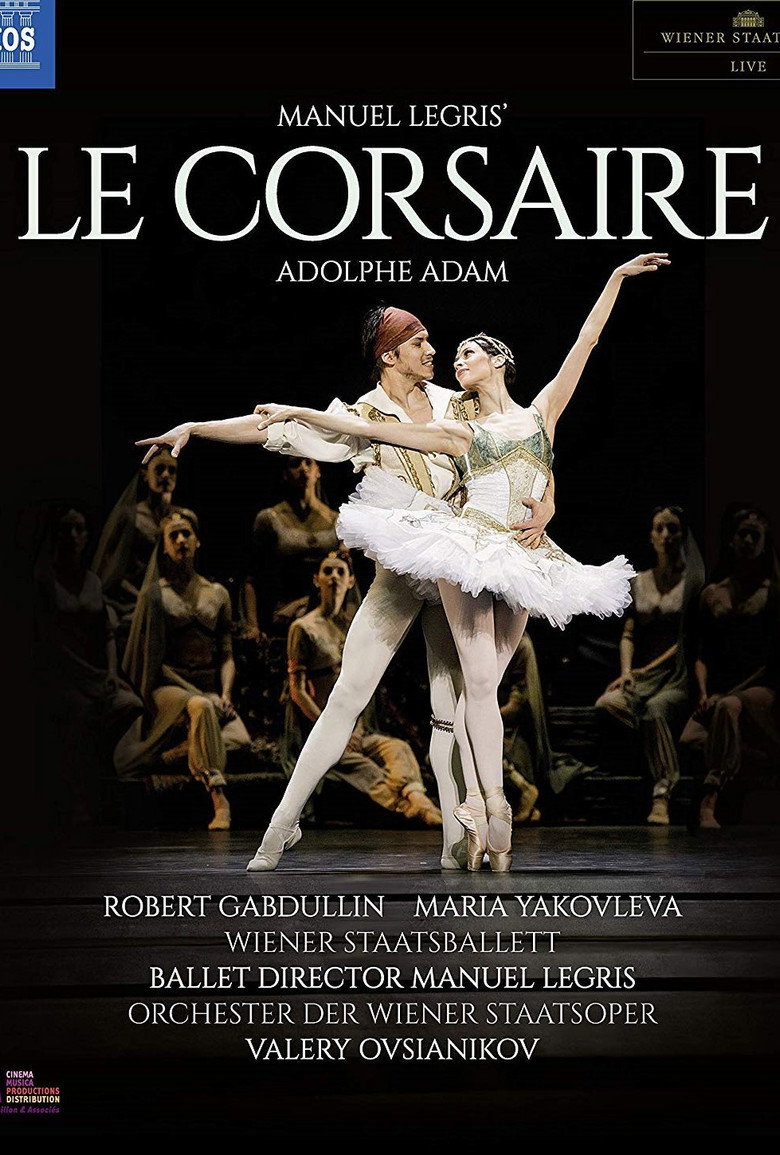 Imatge de Le Corsaire