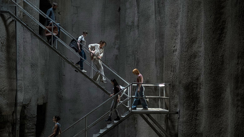 Still from The Head - Season 3 Episode 1