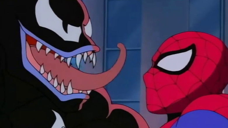 Spider-Man TAS- The Venom Saga Fan Trailer