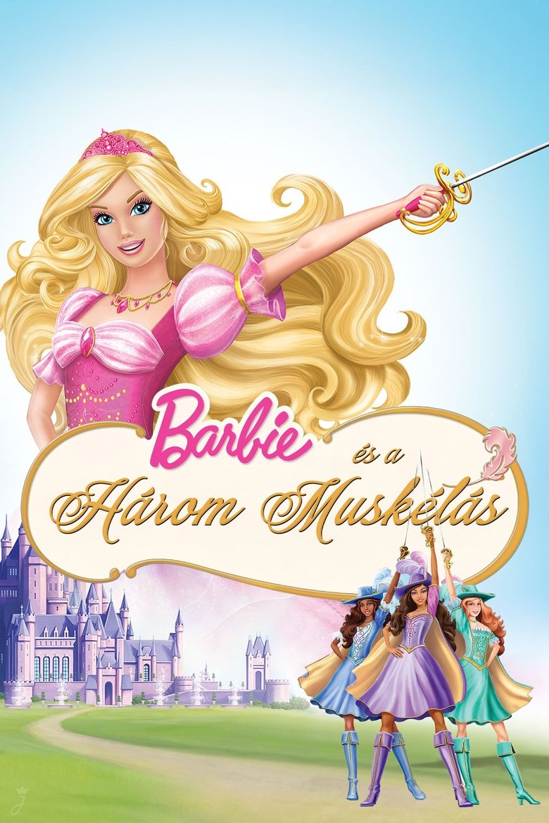 Barbie és a Három Muskétás (2009)