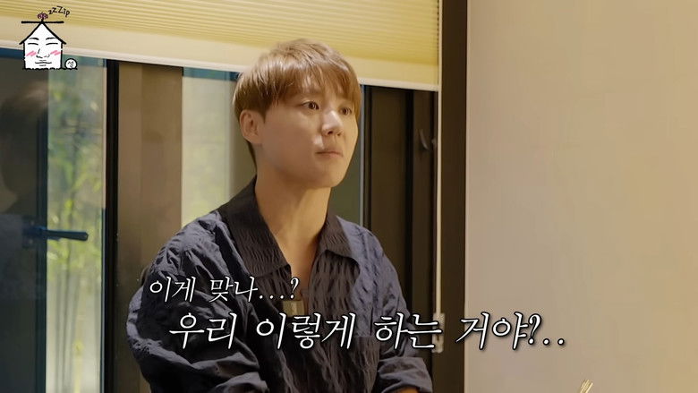 Still image for ZIP DAESUNG season 1 episode 9: 2nd Generation Idol Summit