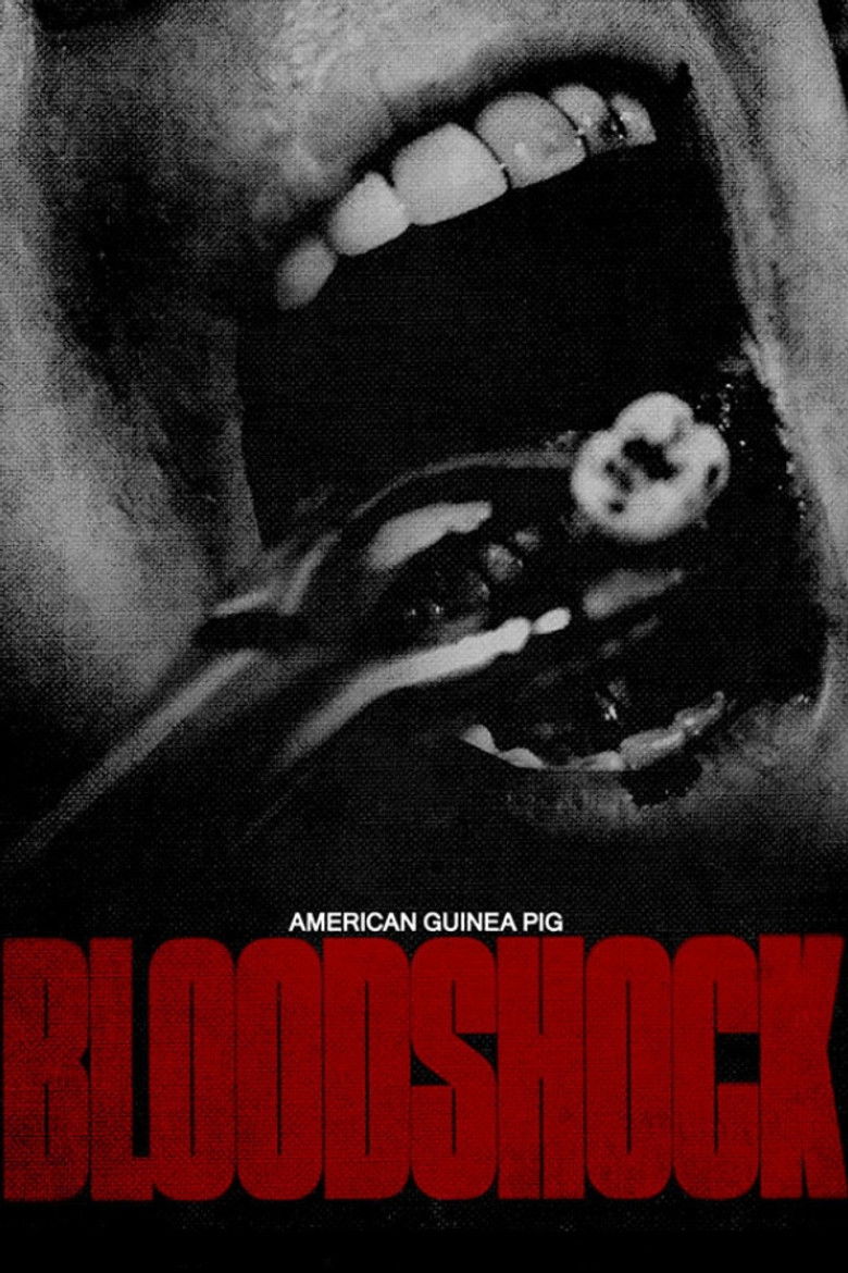 Imatge de American Guinea Pig: Bloodshock