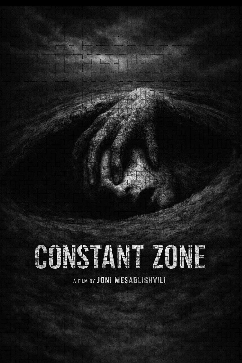 Official poster for CONSTANT ZONE (2027)
