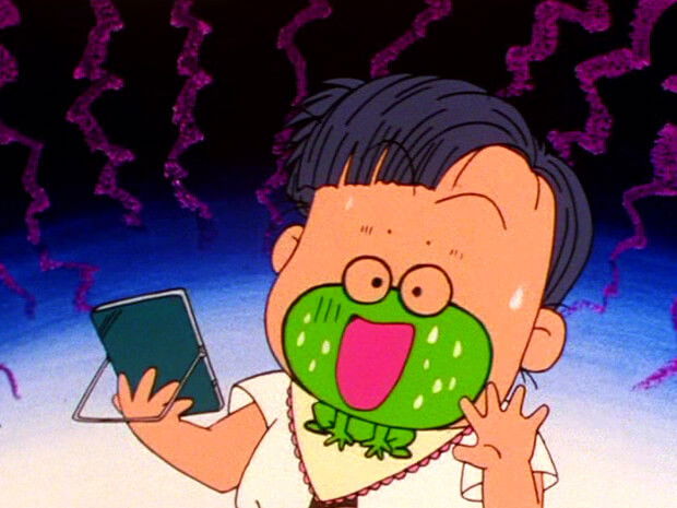 Still image for Goldfish Warning! season 1 episode 30: Homework to Get Rid of Homework / A Vacation Trip for a Refined Lady Still image for Goldfish Warning! season 1 episode 30: Homework to Get Rid of Homework / A Vacation Trip for a Refined Lady