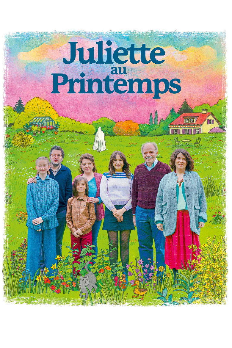 Affiche de JULIETTE AU PRINTEMPS