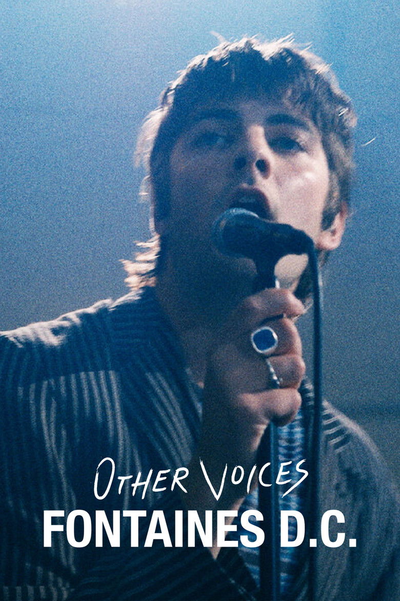 Imatge de Other Voices: Fontaines D.C. Live At Kilmainham Gaol