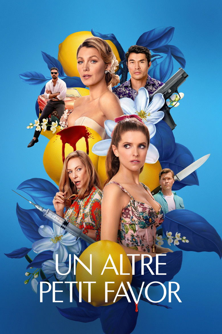 Imatge de Un altre petit favor