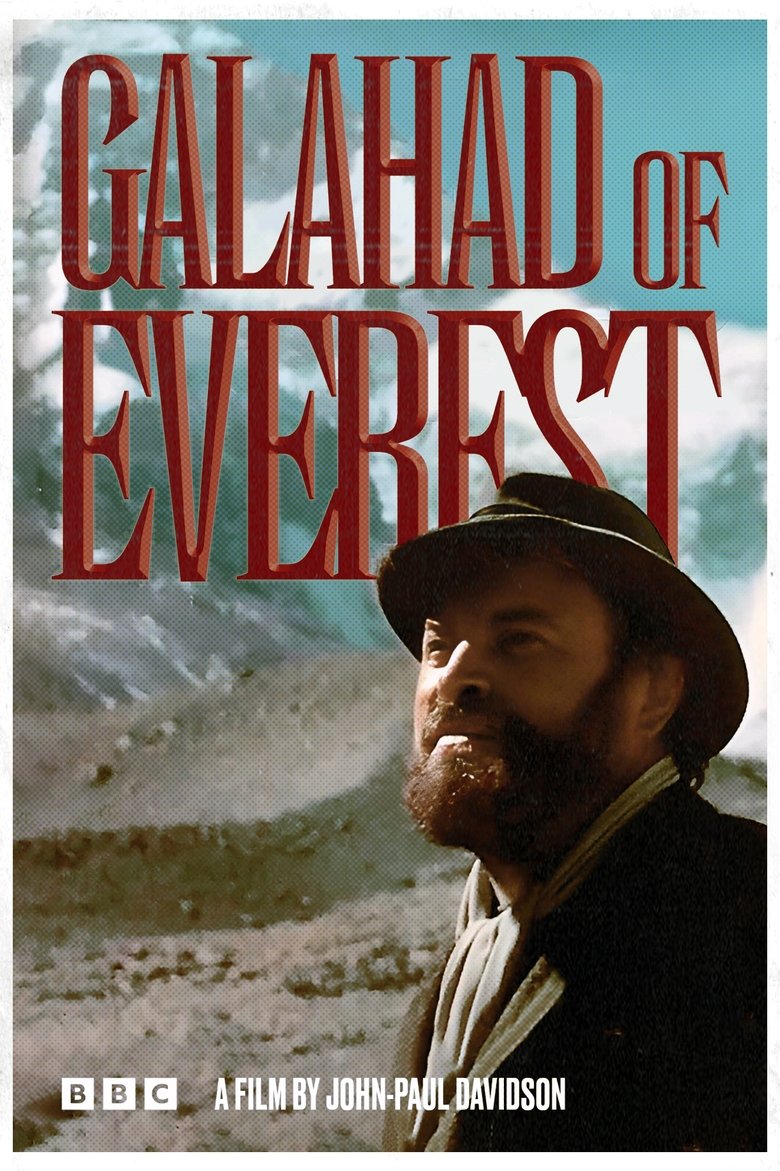 Galahad of Everest main poster