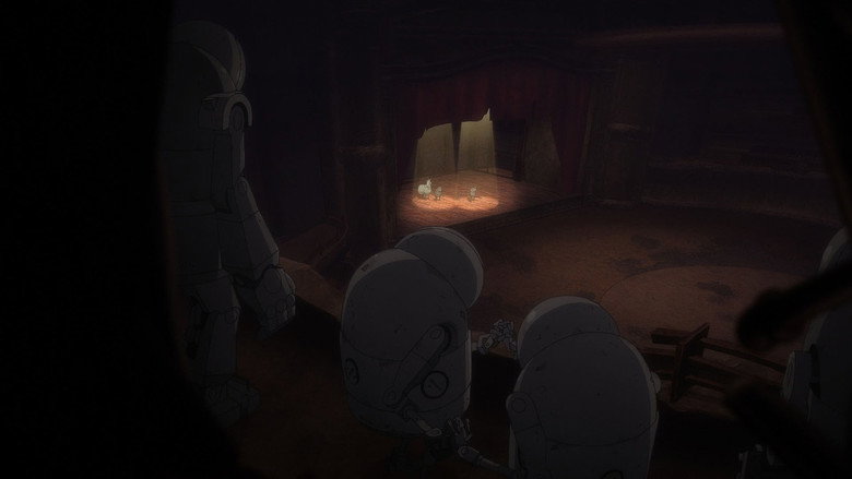 Still from NieR:Automata Ver1.1a - Season 1 Episode 4