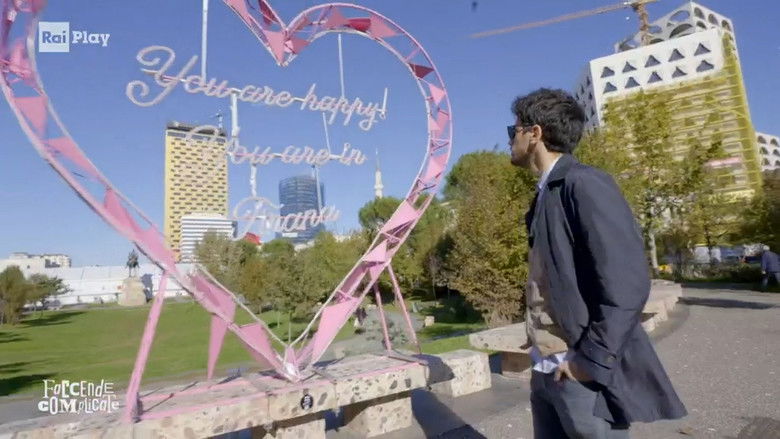 Still image for Complicated matters season 1 episode 10: That's it, I’m going to Albania!