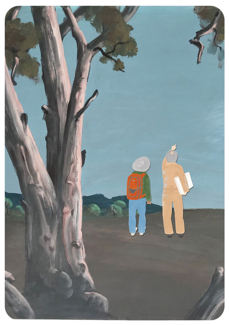 Imatge de Elsewhere Starts Here and It's All Happening