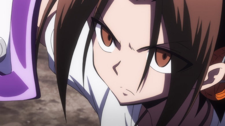 Still from SHAMAN KING - Season 1 Episode 42