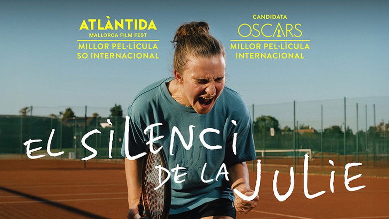 Imatge de El silenci de la Julie