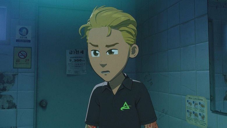 Still image for 호러나이츠 season 1 episode 2: Episode 2