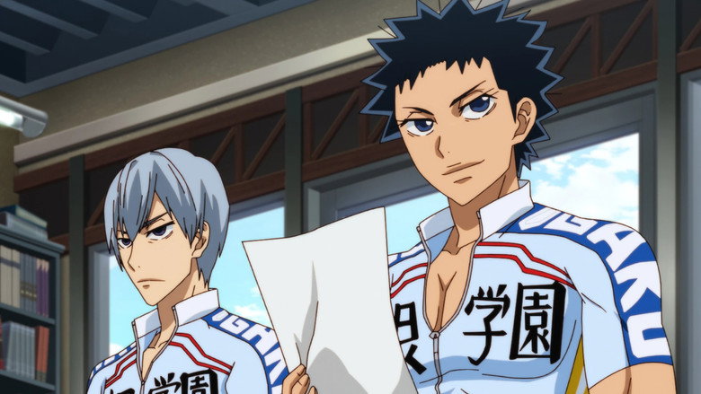 Still from Yowamushi Pedal - Season 5 Episode 6