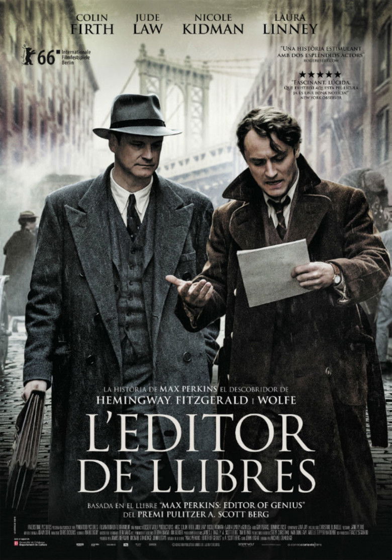 Imatge de L’editor de llibres