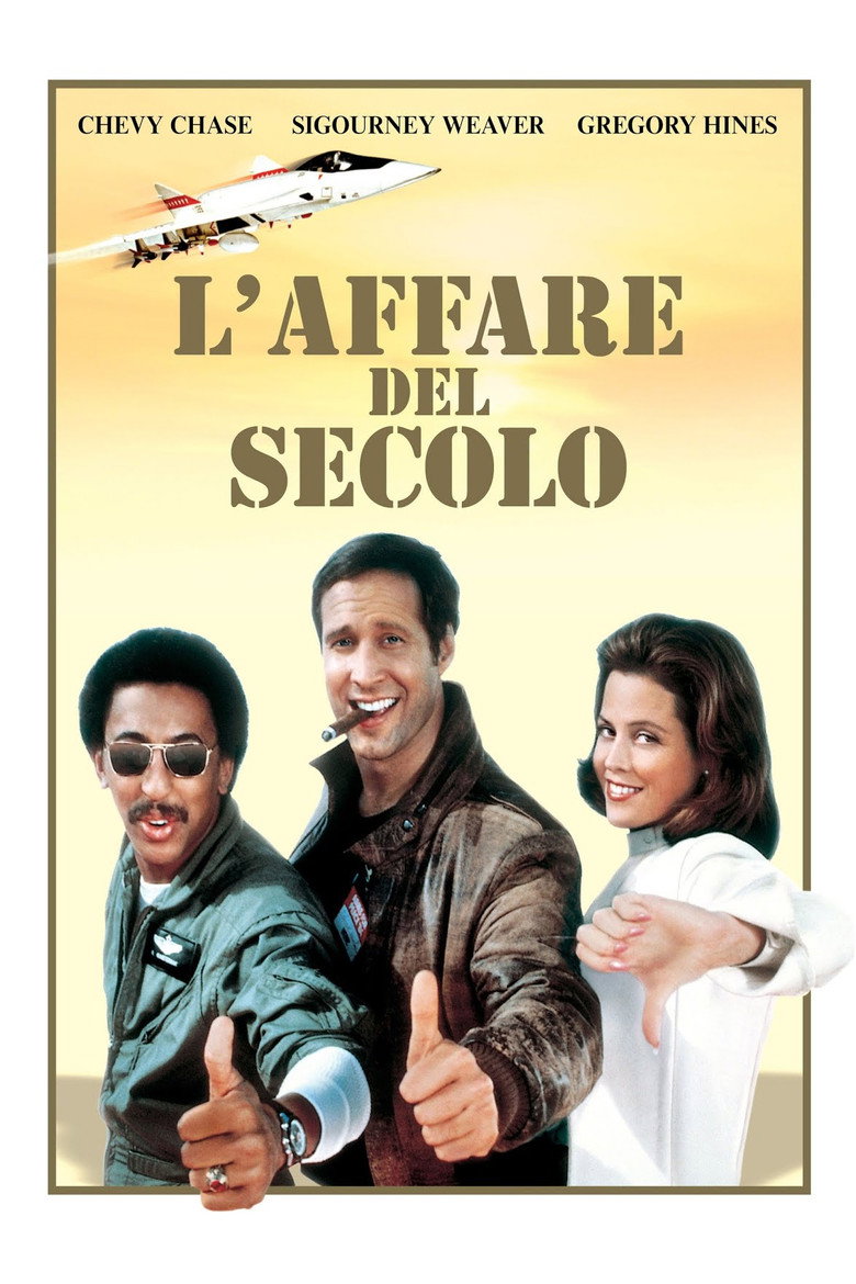 Copertina di L'affare del secolo