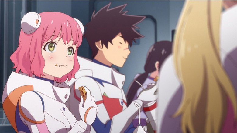 Still from Astra Lost in Space - Season 1 Episode 3