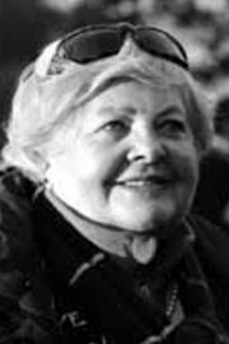 Albina Barańska portrait image