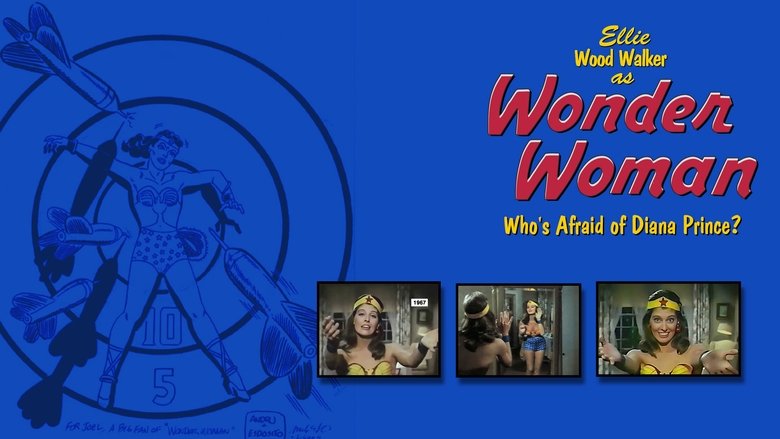 Wonder Woman: Who's Afraid of Diana Prince? main backdrop
