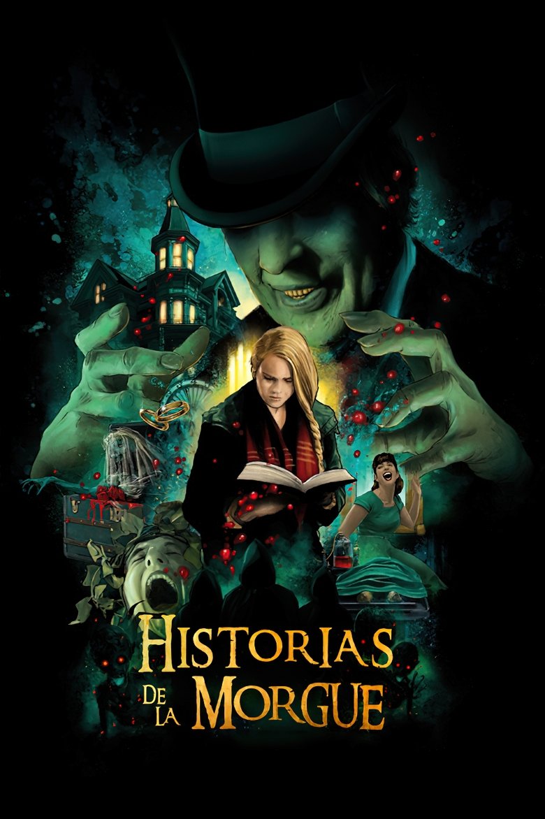 Historias de la morgue