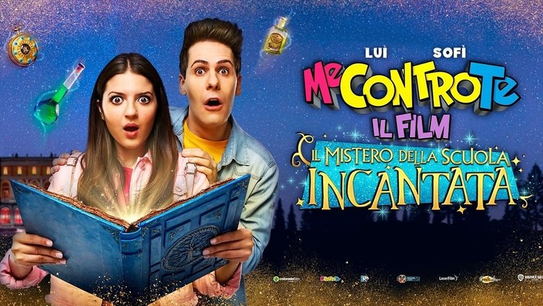 Me contro Te: Il film – Il mistero della scuola incantata (2021)