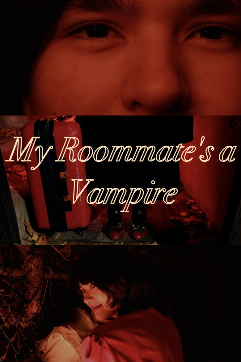 Imatge de My Roommate's a Vampire