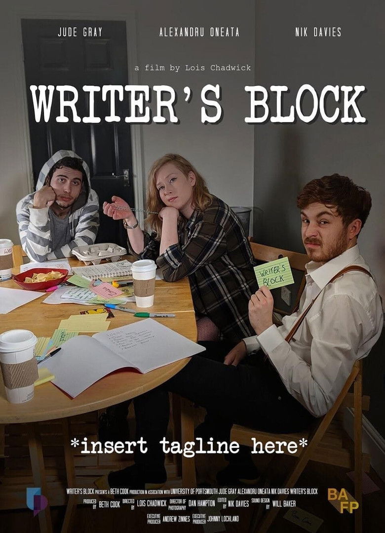 Imatge de Writer's Block