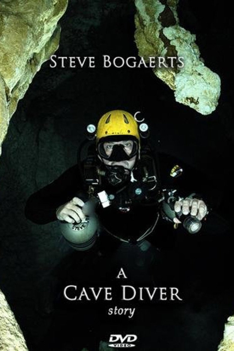 A Cave Diver Story background
