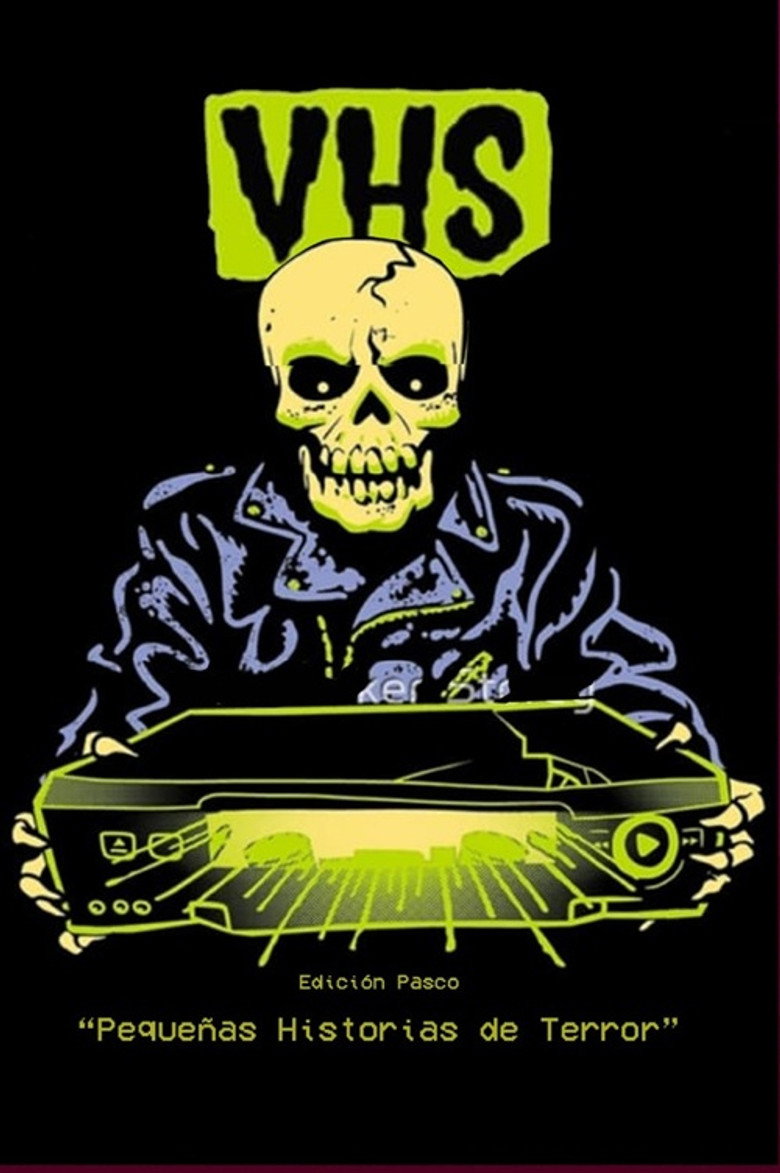V/H/S - Edición Pasco: Pequeñas Historias de Terror