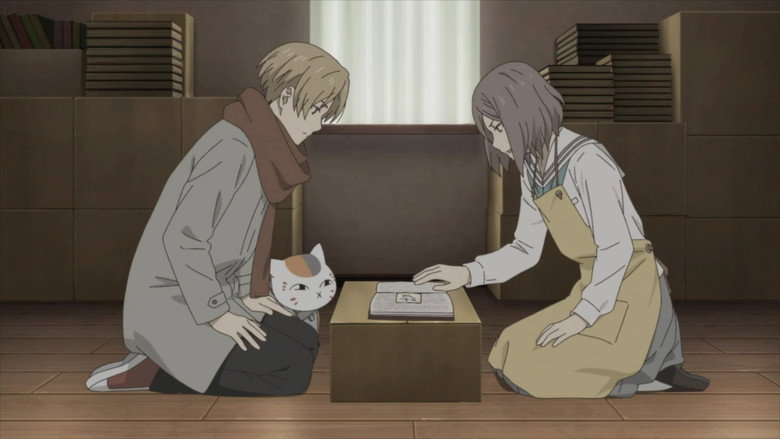 Still from 夏目友人帳 - Season 7 Episode 4