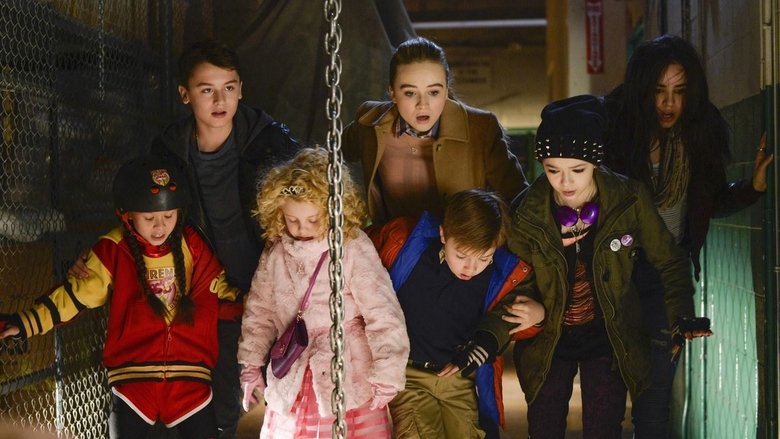 Voir Babysitting Night streaming complet et gratuit sur streamizseries - Films streaming