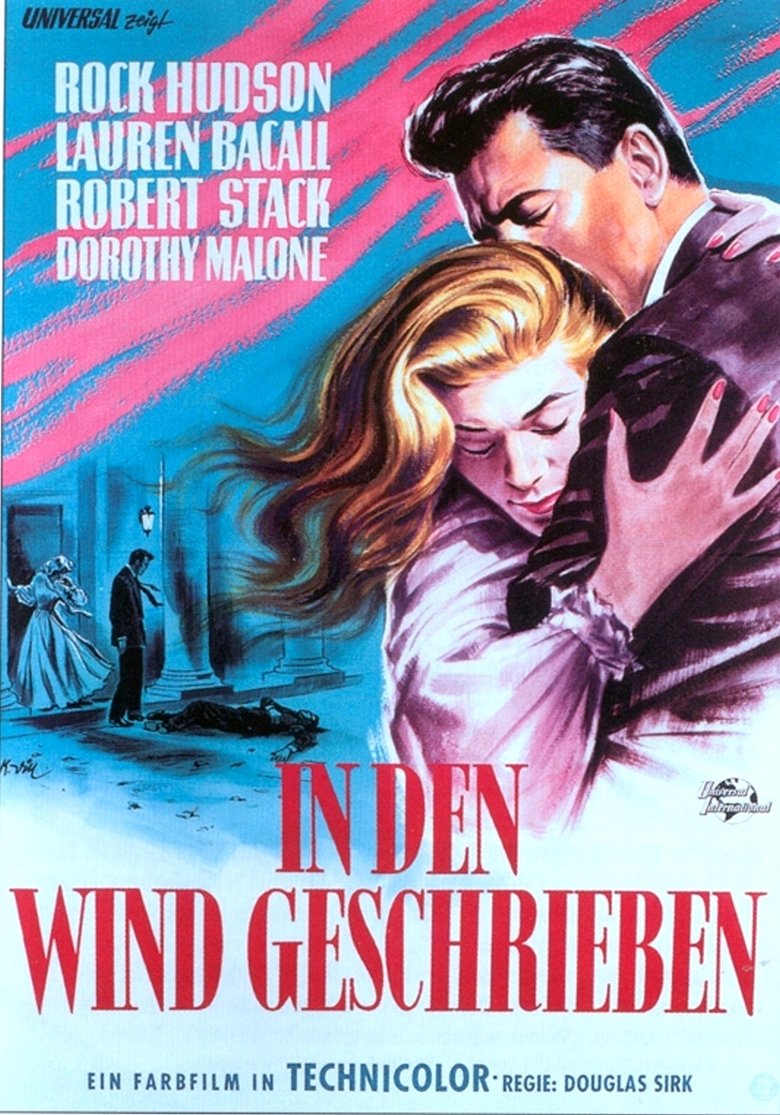 In den Wind geschrieben poster