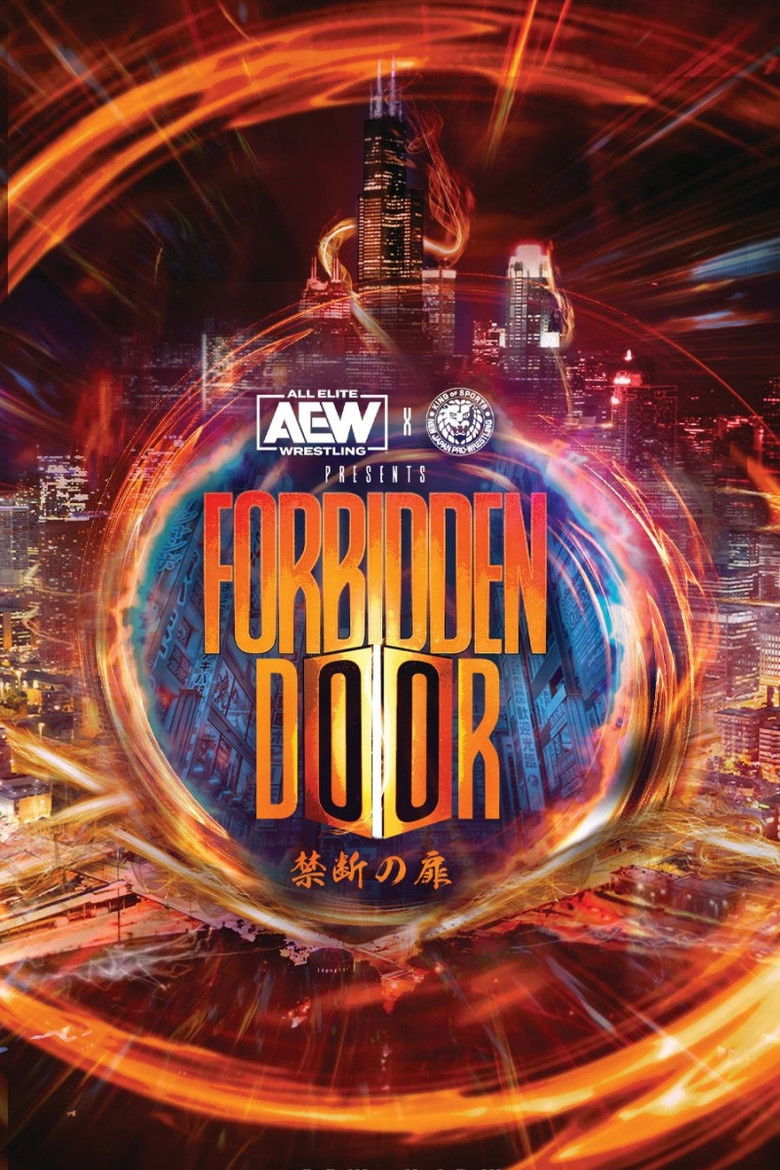 Imatge de AEW x NJPW Present Forbidden Door 2024