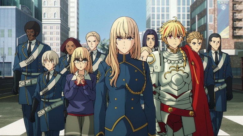 Still from Fate/strange Fake - Season 1 Episode 11